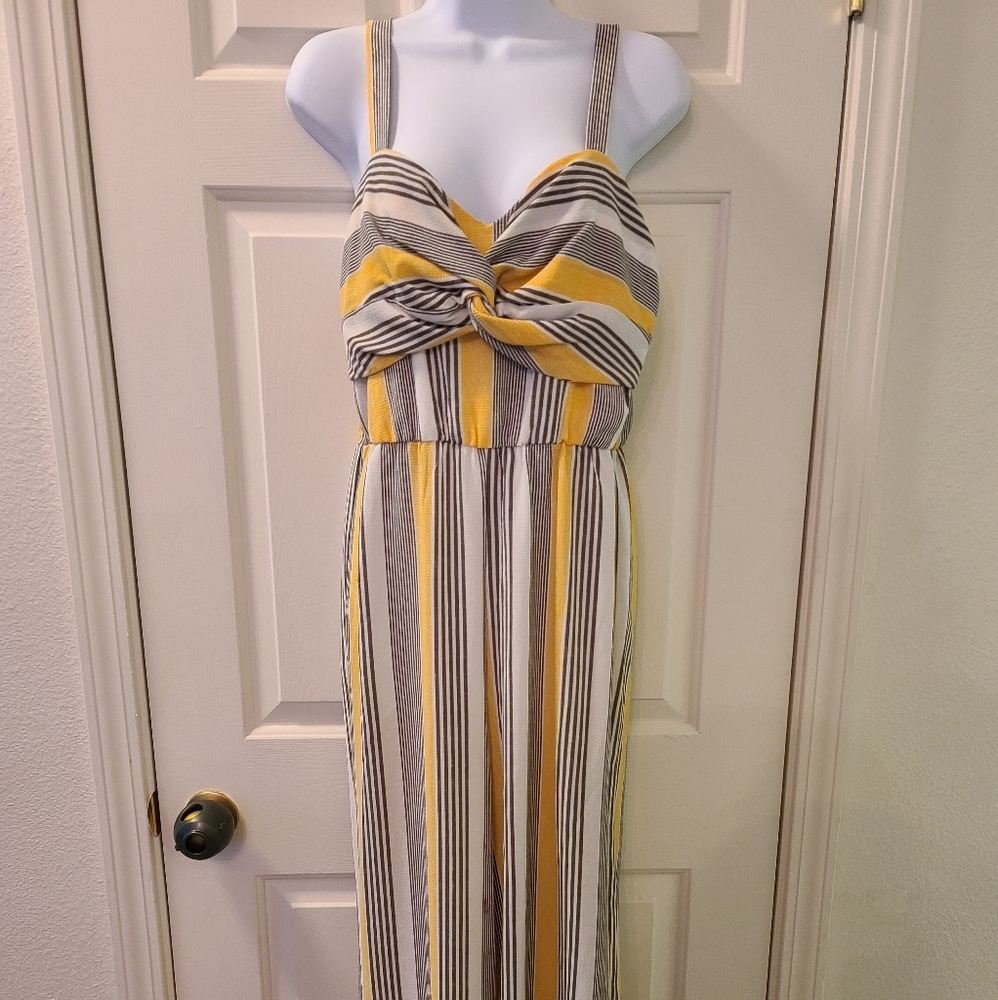 Bailey Blue Jumpsuit - Picture 2 of 5